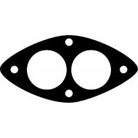 423902H CORTECO Прокладка труба вихлопного газу