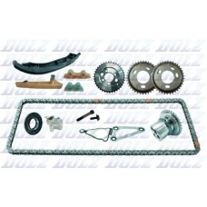 SKCF014 DOLZ Комплект цілі приводу розподільного валу