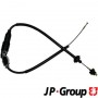 1170202100 JP GROUP Трос управління зчепленням