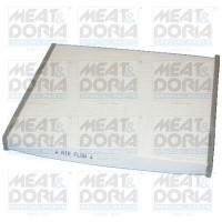 17273 MEAT & DORIA Фільтр повітря у внутрішньому просторі