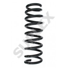 12163 SUPLEX Пружина ходової частини