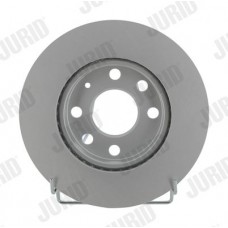 562290JC JURID Гальмівний диск