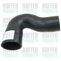 Трубка наддуваемого повітря HOFFER 96024