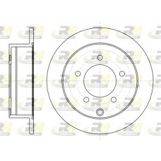 61377.00 ROADHOUSE Гальмівний диск