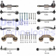 TC1500KIT DELPHI Ремкомплект, поперечный Важіль підвіски