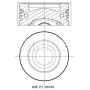 028 PI 00100 000 MAHLE Поршень