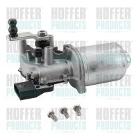H27219 HOFFER Двигун склоочисника