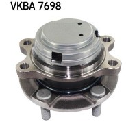 VKBA7698 SKF Комплект підшипника ступиці колеса