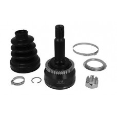 15-1611 METELLI Шарнирный комплект, Привідний вал