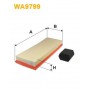 WA9799 WIX FILTERS Повітряний фільтр