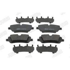 573439J JURID Комплект гальмівних колодок дисковий гальм