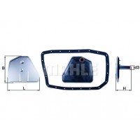 HX 162D MAHLE Гідрофільтр автоматична коробка передач
