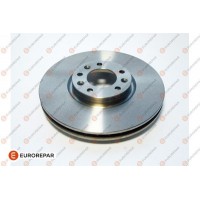 1687772080 EUROREPAR Гальмівний диск