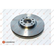 1687772080 EUROREPAR Гальмівний диск