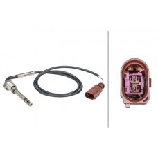 6PT 358 181-321 HELLA Датчик температура вихлопних газів