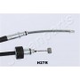 BC-H27R JAPANPARTS Тросик, cтояночный тормоз