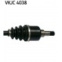 VKJC 4038 SKF Привідний вал