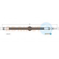 35.1217 ADRIAUTO Гальмівний шланг