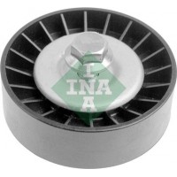 532 0257 10 INA Паразитный / ведущий ролик, Поліклиновий ремінь