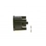 1 987 233 104 BOSCH Кришка розподільника запалювання