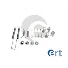 310169 ERT Комплектуючі гальмівна колодка