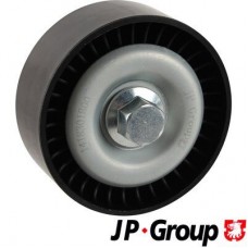 1418301800 JP GROUP Паразитный / ведущий ролик, Поліклиновий ремінь
