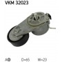 VKM 32023 SKF натяжний ролик, Поліклиновий ремінь