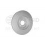 8DD 355 129-801 HELLA PAGID Гальмівний диск
