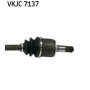 VKJC 7137 SKF Привідний вал