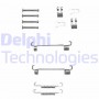 LY1344 DELPHI Комплектуючі стоянкова гальмівна система