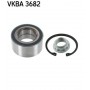 VKBA3682 SKF Комплект підшипника ступиці колеса