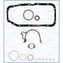 54010700 AJUSA Комплект прокладок блок картер двигуна