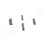PA-0075AF JAPANPARTS Комплект гальмівних колодок дисковий гальм
