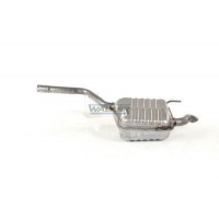 Глушник вихлопних газів кінцевий WALKER 71128