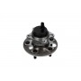 WBK-9090 KAVO PARTS Комплект підшипника ступиці колеса