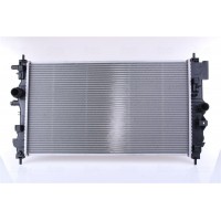 630745 NISSENS Радіатор охолодження двигуна