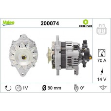 200074 VALEO Генератор