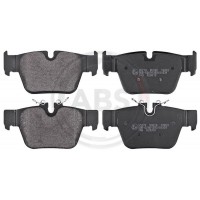 35278 A.B.S. КомплеК т гальмівних колодок, дискове гальмо