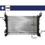 CR 1193 000S MAHLE Радіатор охолодження двигуна