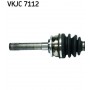 VKJC 7112 SKF Привідний вал