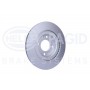 8DD 355 125-241 HELLA PAGID Гальмівний диск