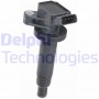 GN10314-12B1 DELPHI Котушка запалювання