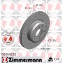 150.3482.52 ZIMMERMANN Гальмівний диск