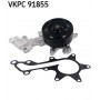 VKPC 91855 SKF Водяний насос охолодження двигуна