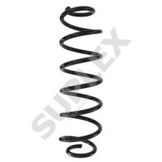 39560 SUPLEX Пружина ходової частини