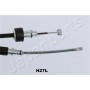 BC-H27L JAPANPARTS Тросик, cтояночный тормоз