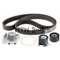 KDP459.540 SNR Водяний насос комплект зубчастого ременя