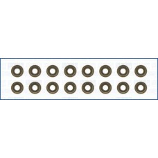 57052100 AJUSA Комплект прокладок, стержень клапана