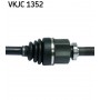 VKJC 1352 SKF Привідний вал