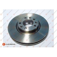 1686717280 EUROREPAR Гальмівний диск